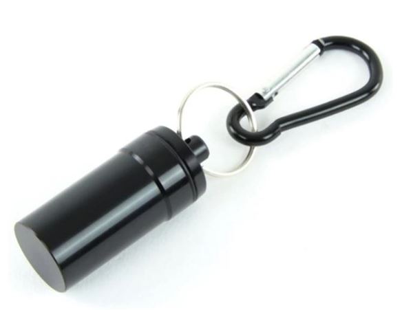 Picture of EARMOR ALUMUNIM EARPLUGS CASE